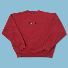 VIntage Nike Sweater XLarge