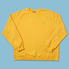 Vintage Nike Mini Swoosh Sweater XLarge