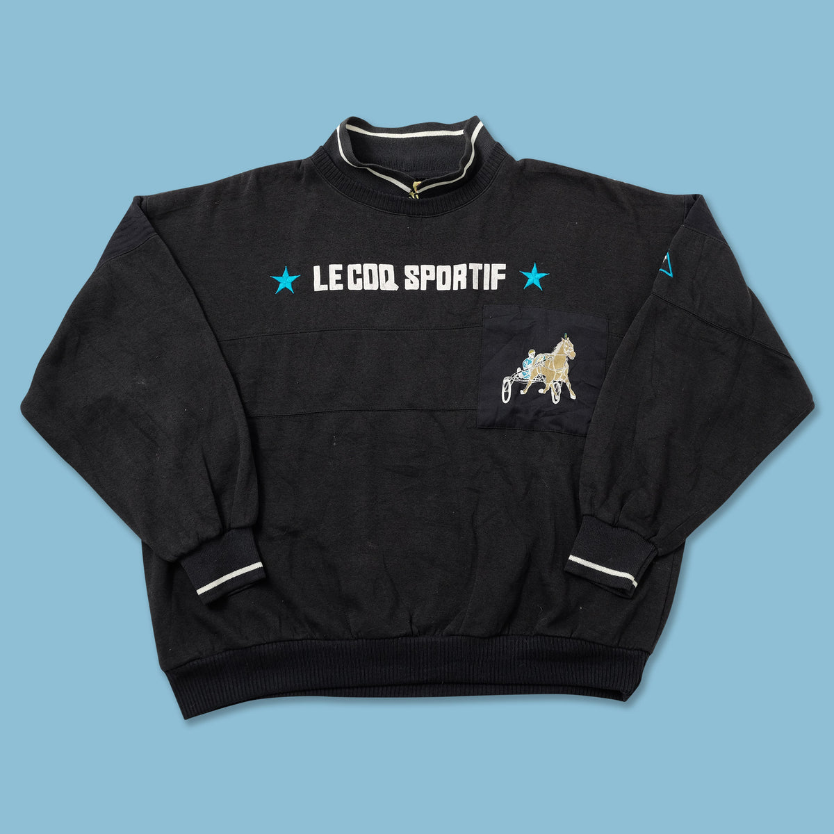le coq sportif sweater