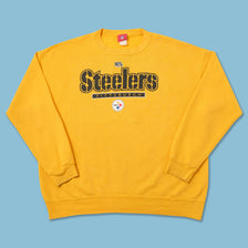 Vintage Pittsburgh Steelers Sweater XLarge