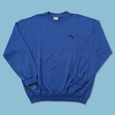 Vintage Puma Longsleeve Medium