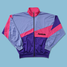 Vintage Reebok Track Jacket Small