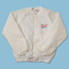 Vintage Chevrolet College Jacket Medium