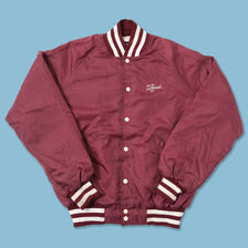Vintage College Jacket Large