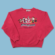 Women's Looney Tunes Sweater XSmall