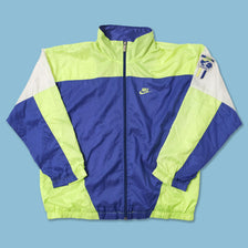 Vintage Nike International Track Jacket Medium