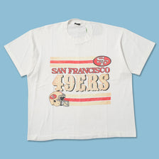 Vintage San Francisco 49ers T-Shirt Large