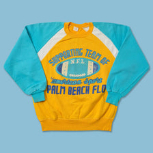 Women's Vintage NFL Sweater Medium
