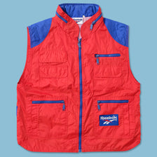 Vintage Reebok Utility Vest Large