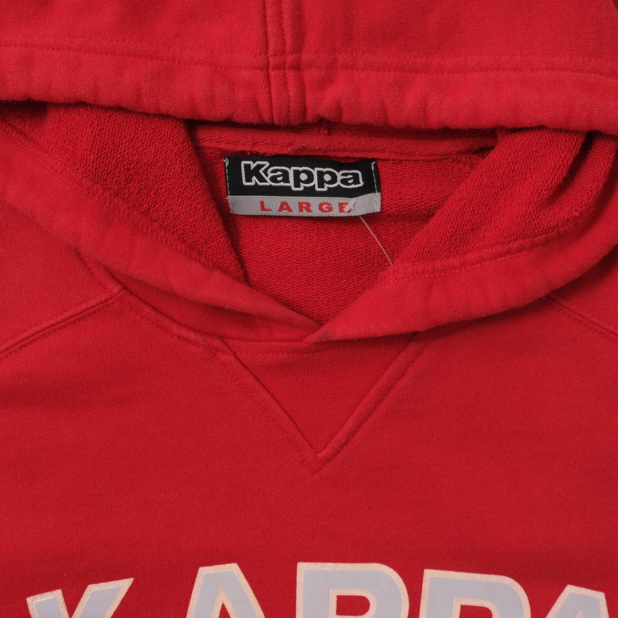 Vintage Kappa Hoody Medium