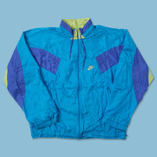 Vintage Nike Track Jacket Medium