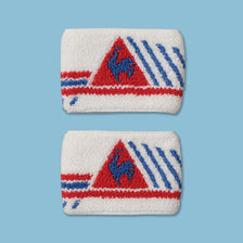 Vintage Le Coq Sportif Wristbands