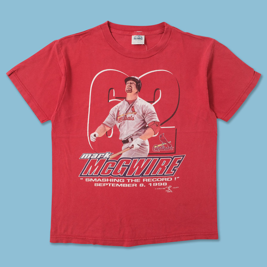 1998 St. Louis Cardinals T-Shirt Medium