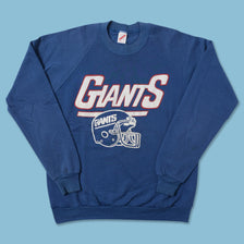 Vintage New York Giants Sweater Large