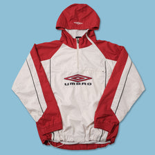 Vintage Umbro Windbreaker Small