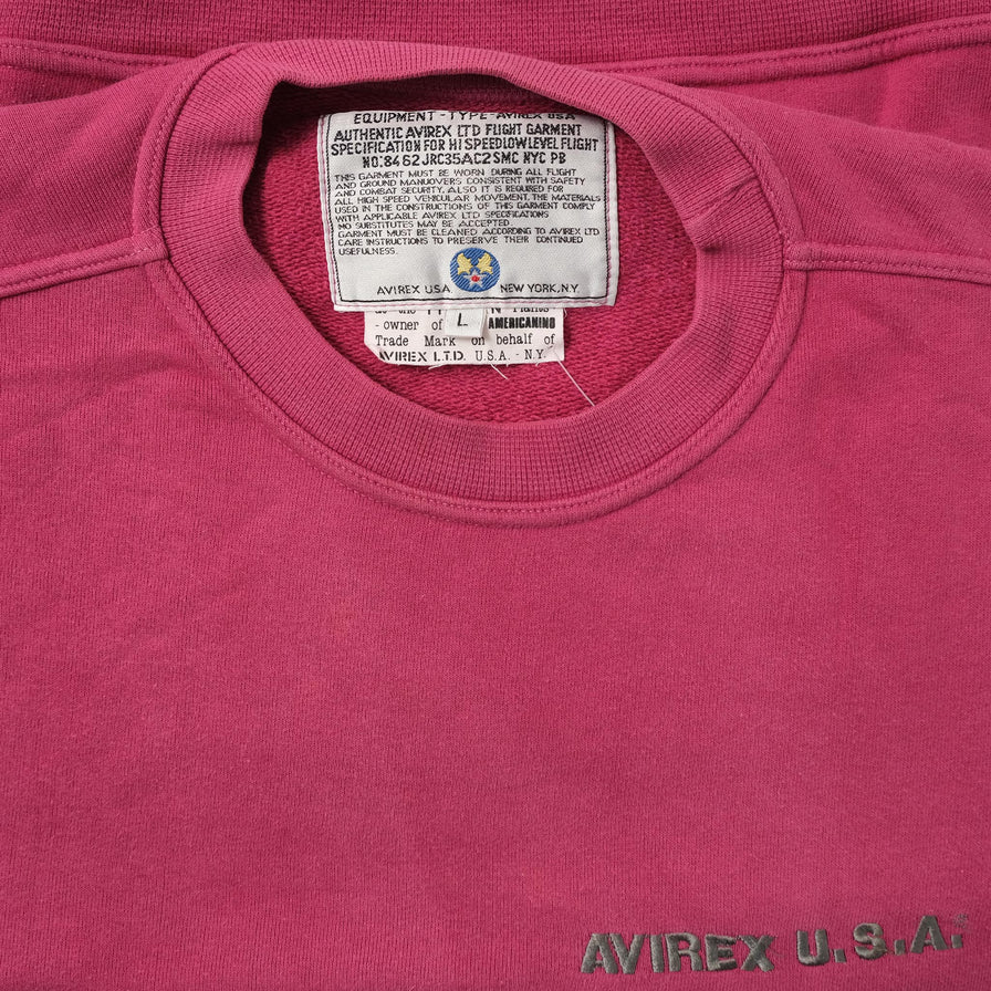 Vintage Avirex Sweater Medium
