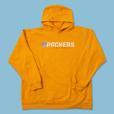 Vintage Greenbay Packers Hoody XSmall