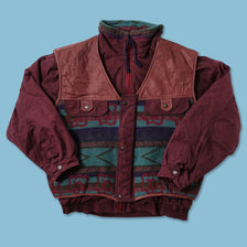 Vintage Padded Jacket Large