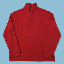 Polo Ralph Lauren Q-Zip Sweater XLarge