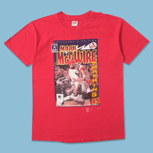 1998 St. Louis Cardinals Mark McGwire T-Shirt Large