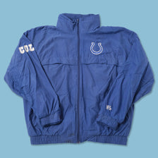 Vintage Indianapolis Colts Light Jacket Large