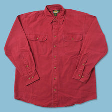 Heavy Cotton Shirt Large
