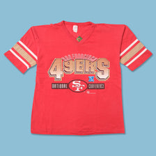 1994 San Francisco 49ers T-Shirt Large