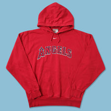 Vintage Nike Los Angeles Angels Hoody Large
