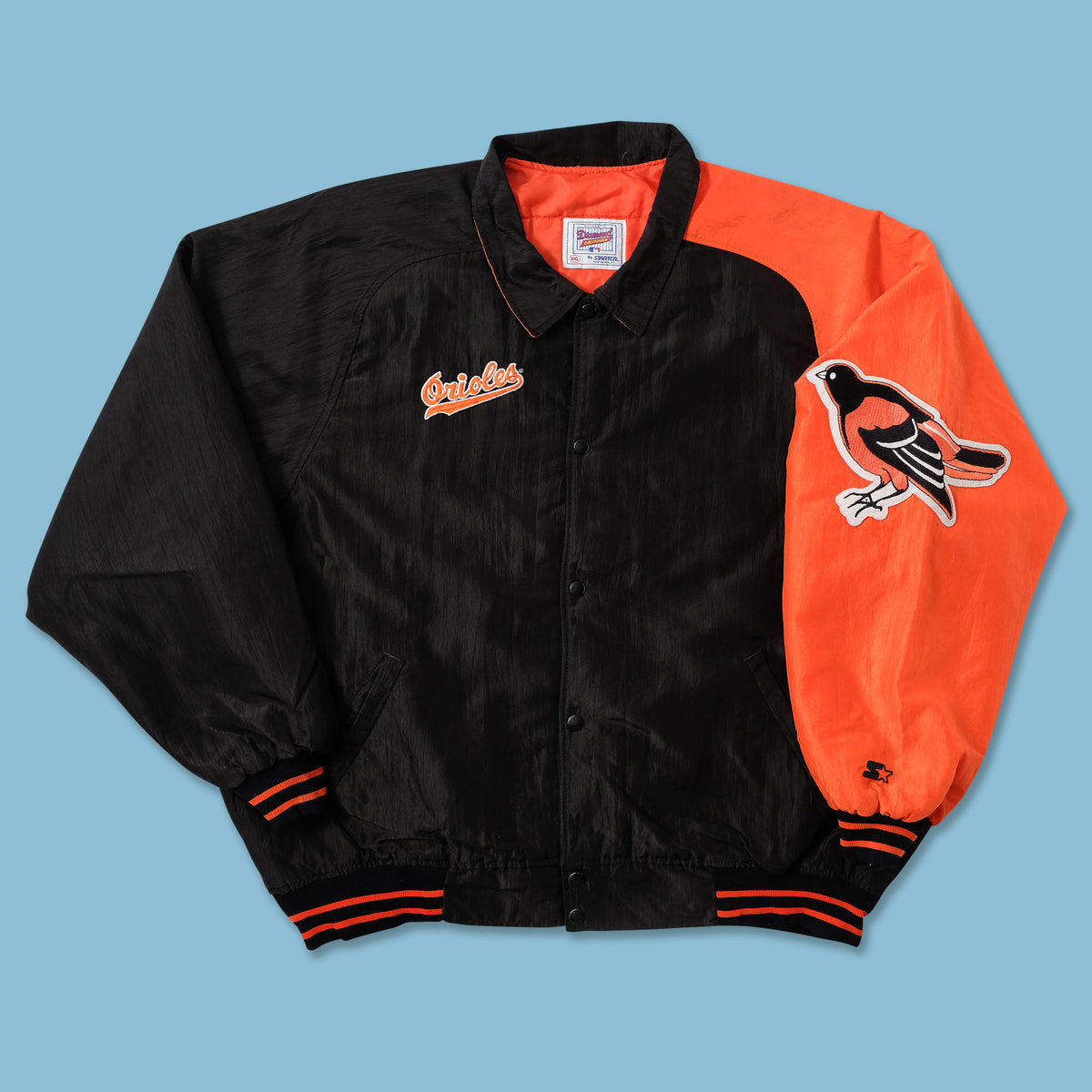 Vintage orioles jacket - Gem