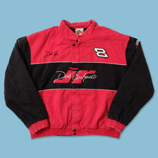 Vintage Dale Earnhardt Jr. Racing Jacket XLarge