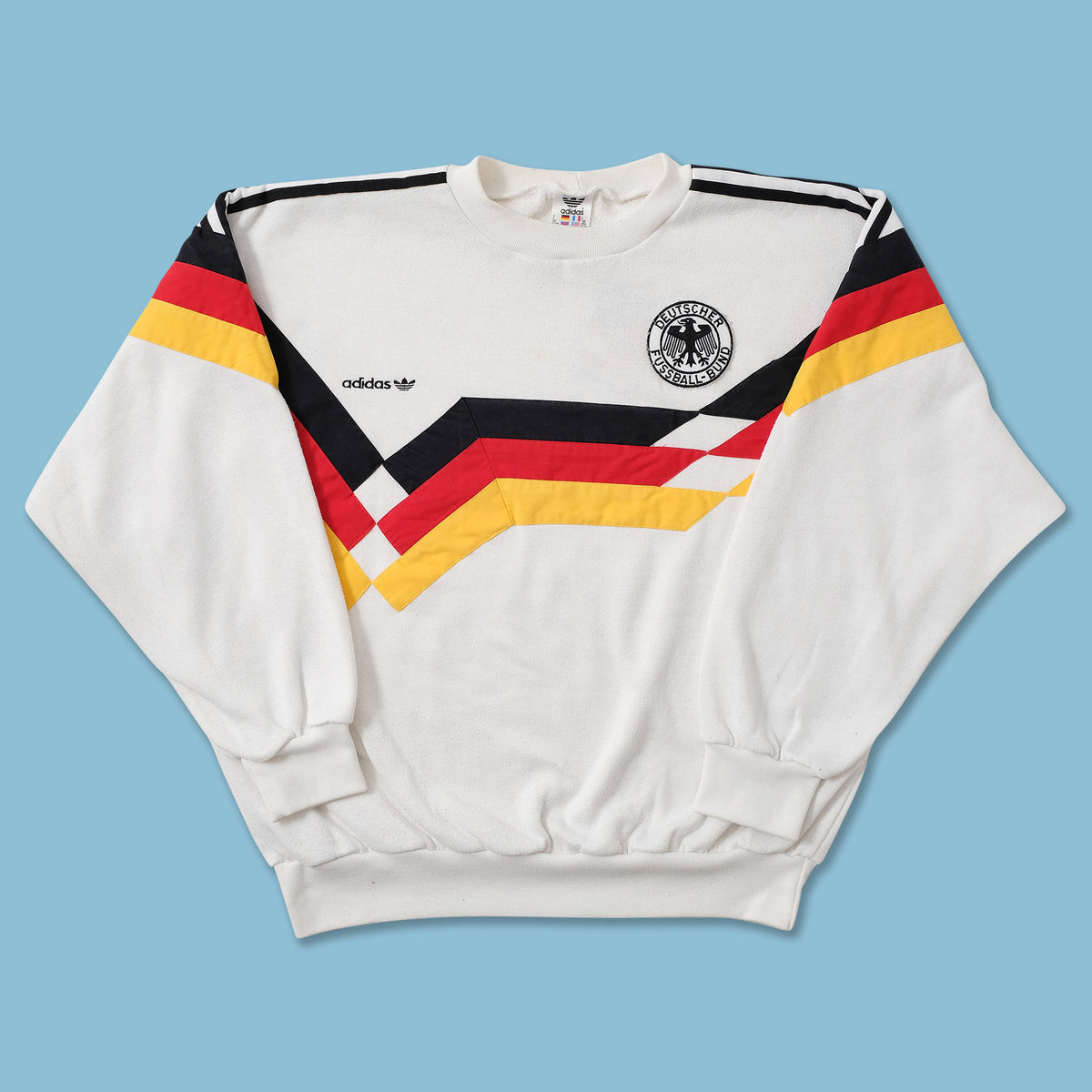Crew Sweatshirt Adidas Pulli Herren Günstig Dfb Pulli DFB
