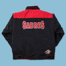Vintage Champion Buffalo Sabres Padded Jacket XLarge 