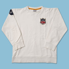 Vintage Women's Nike US Open Sweater Small