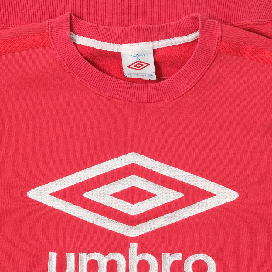 Vintage Umbro Sweater Medium