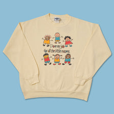 Vintage Sweater Large