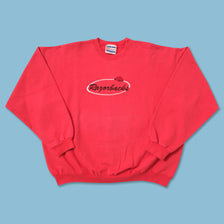 Vintage Arkansas Razorbacks Sweater XLarge