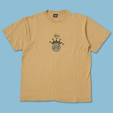 Vintage Stussy T-Shirt Large