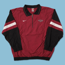 Vintage Nike Texas A&M Windbreaker XXL
