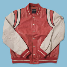 Vintage Leather Jacket Large