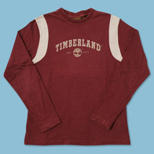 Vintage Timberland Longsleeve Medium