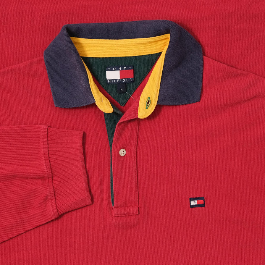 Tommy Hilfiger Long Polo Medium