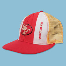 Vintage San Francisco 49ers Trucker Cap