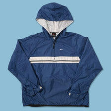Vintage Nike Q-Zip Windbreaker Small
