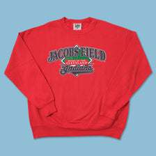 2000 Cleveland Indians Sweater Large
