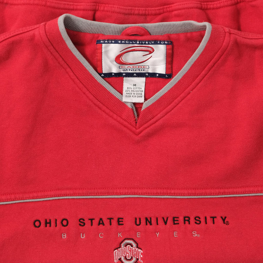Vintage Ohio State Buckeyes Sweater Medium