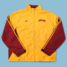adidas Cleveland Cavaliers Light Jacket XXL