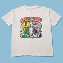 1997 NFL Super Bowl T-Shirt Large