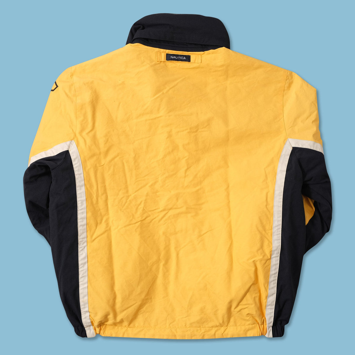 Nautica Reversible Jacket Small | Double Double Vintage