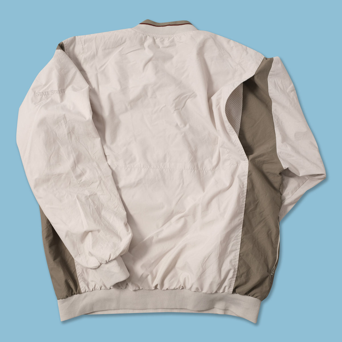 Vintage Nike Golf Windbreaker XLarge Double Double Vintage - Main Image