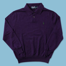 Vintage Women's Polo Ralph Lauren Knit Sweater Small